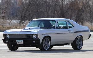 Chevrolet Nova Resto Mod '1970